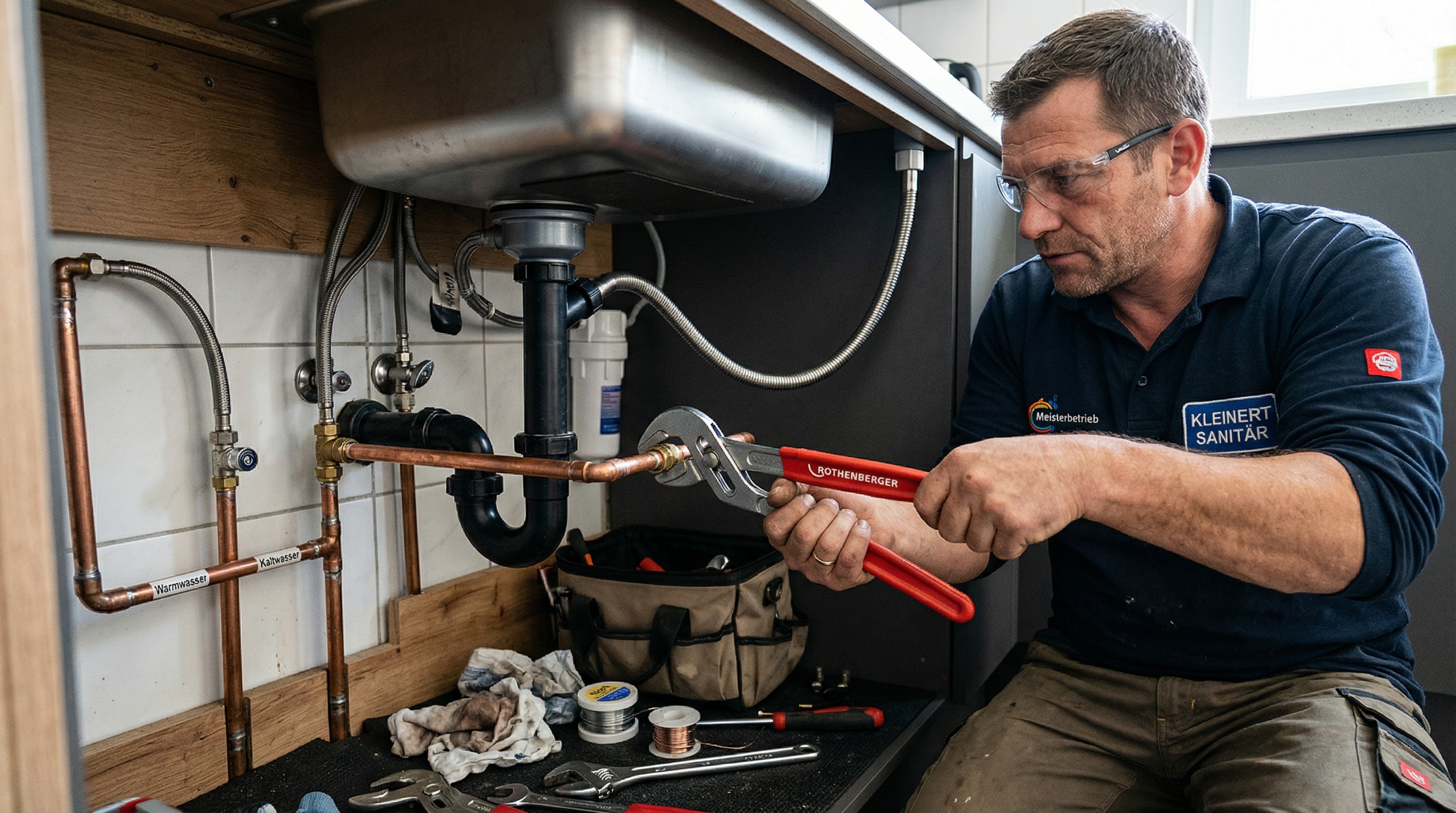 Josef Veeser Bebbo Sanitär Blechnerei Heizung – Sanitärinstallateur Meßkirch